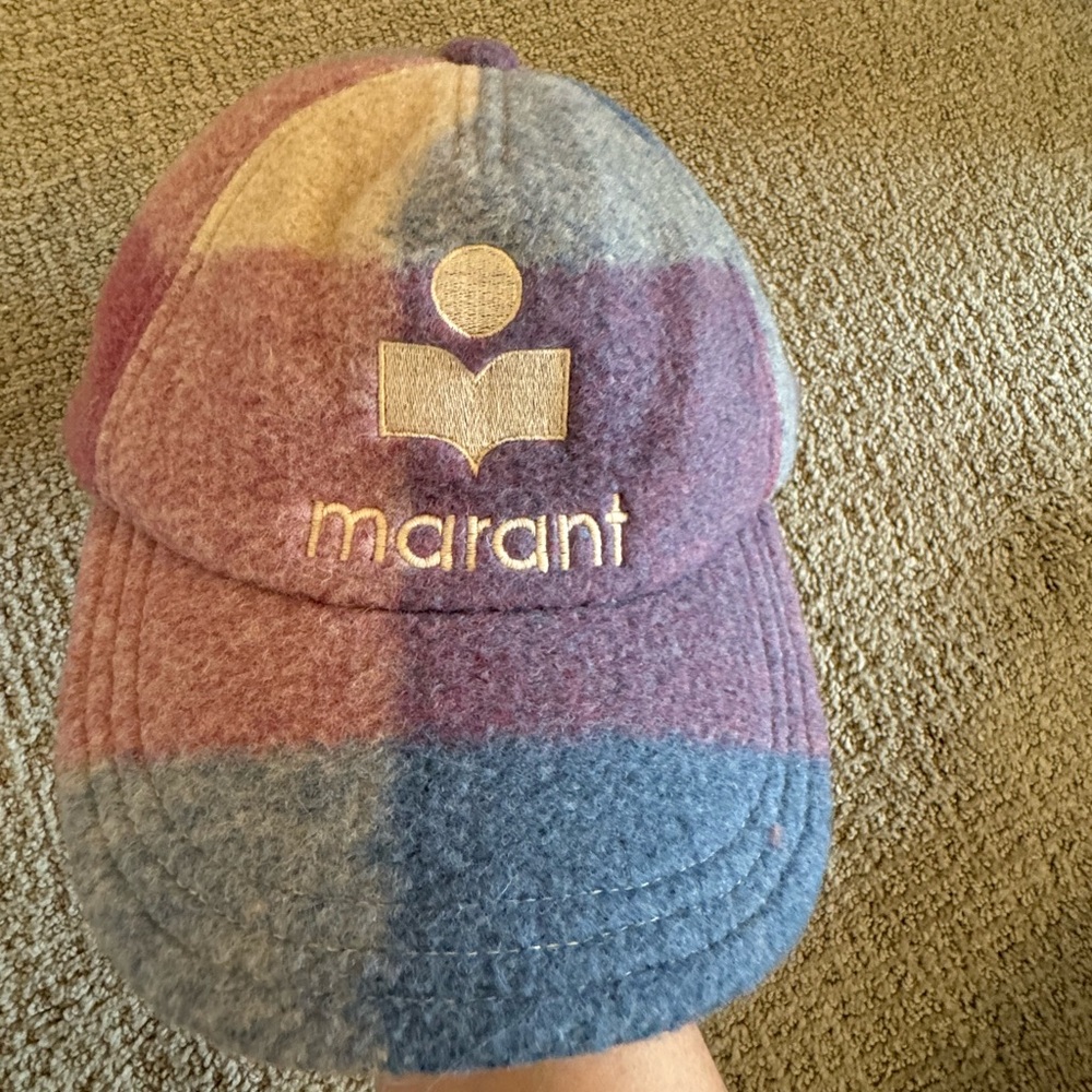 Isabel Marant cap - womens - Picture 3 of 3